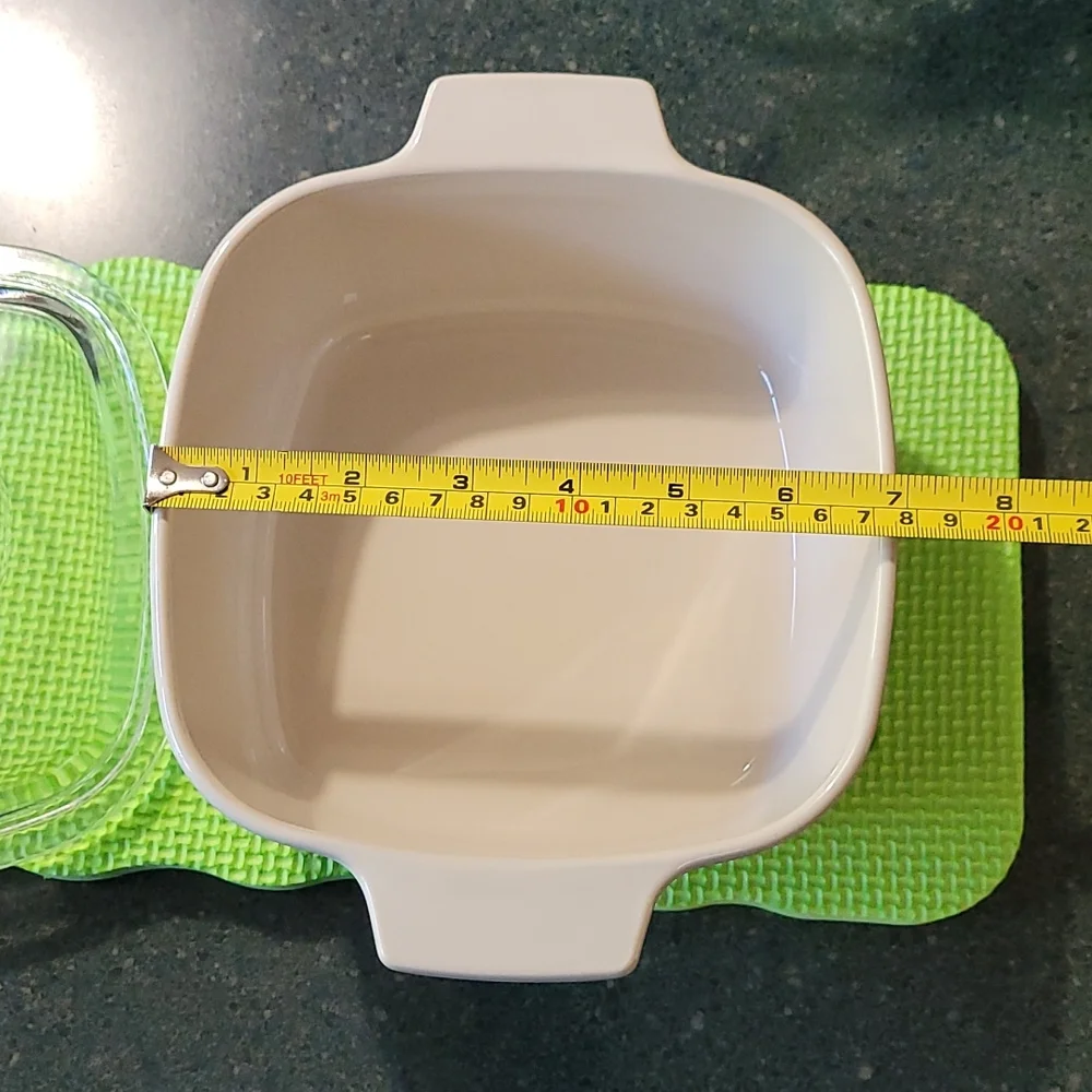 Corning Ware English Breakfast Dish